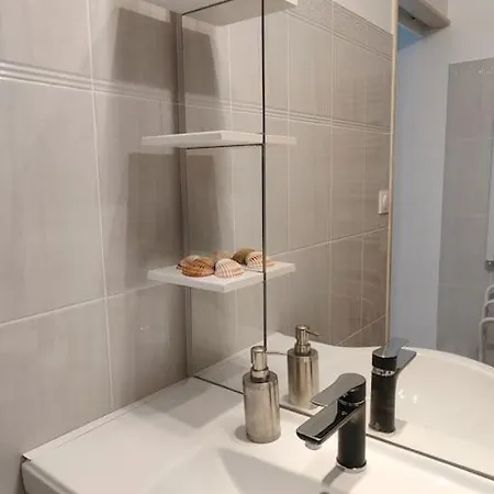 Cap D Agde, T2 Loggia, 4 Pers, Mole 300m Apartman *