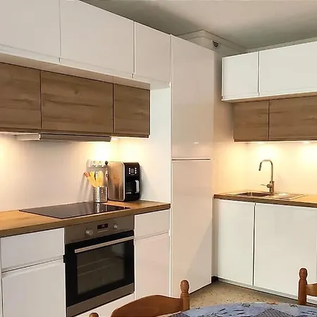 Cap D Agde, T2 Loggia, 4 Pers, Mole 300m Apartment Agde