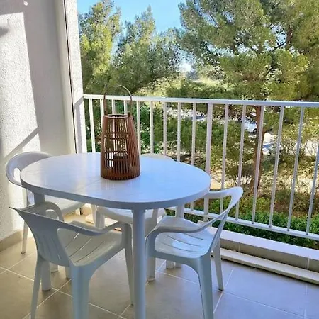 Appartement Cap D Agde, T2 Loggia, 4 Pers, Mole 300m