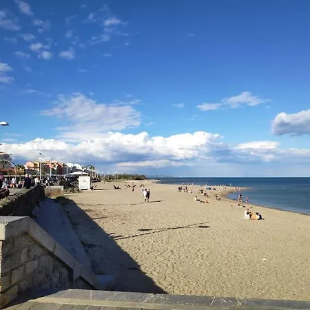 Cap D Agde, T2 Loggia, 4 Pers, Mole 300m